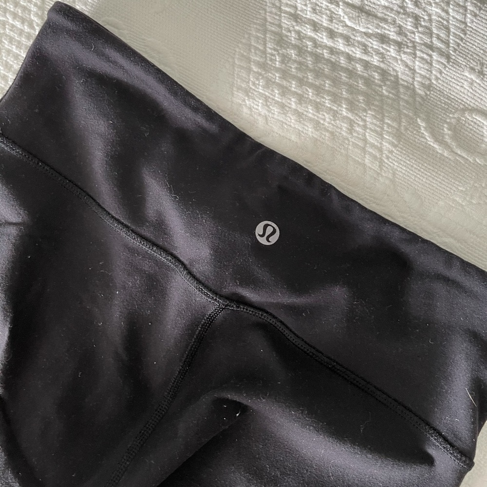 Lululemon Black Leggings
